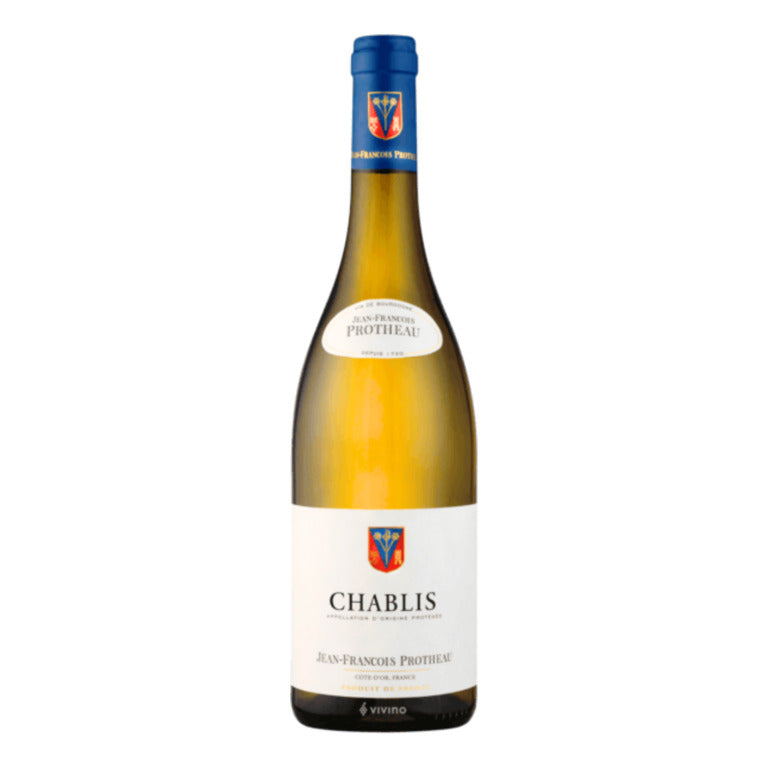 VINO CHABLIS JEAM FRANCOIS PROTHEAU (1 pz) CHARDONNAY BLANC 75CL